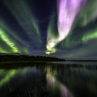 Martin Male North Slave Aurora September 2018