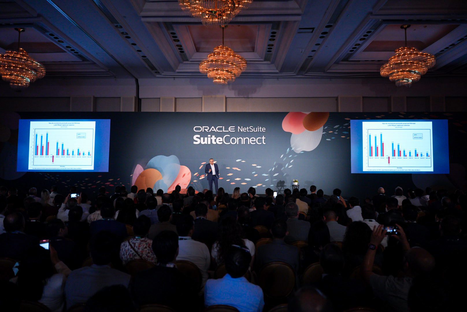 Pymes en México: El reto de saltar del "piloto" a la integración total de la IA 31 Oracle SuiteConnect 2026