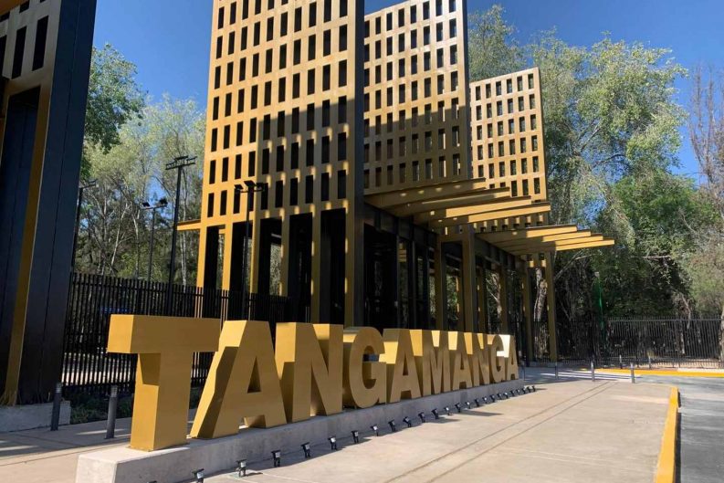 PARQUES TANGAMANGA