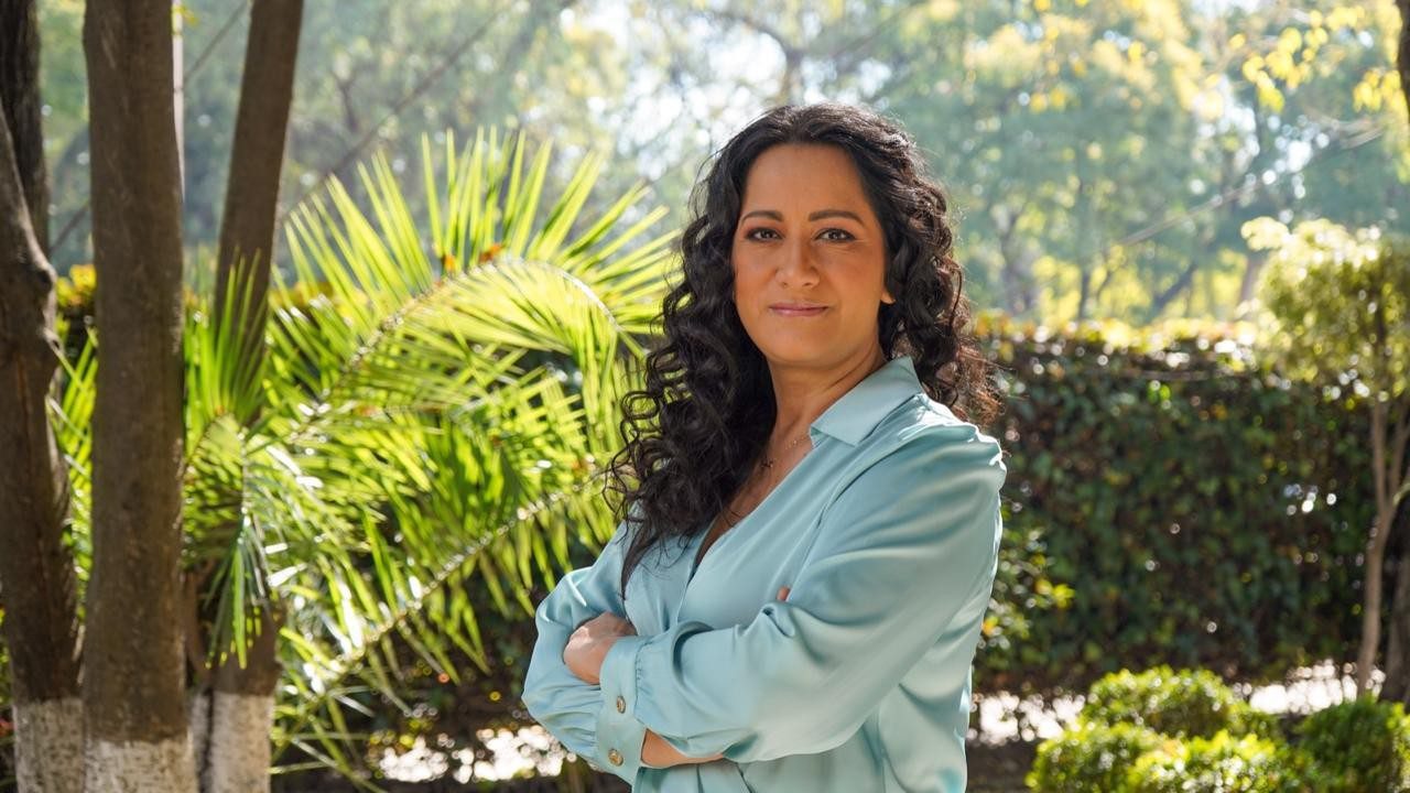 La doble batalla del cáncer de ovario: Cuando la enfermedad amenaza el sueño de ser mamá 31 PIC DRA FLORES