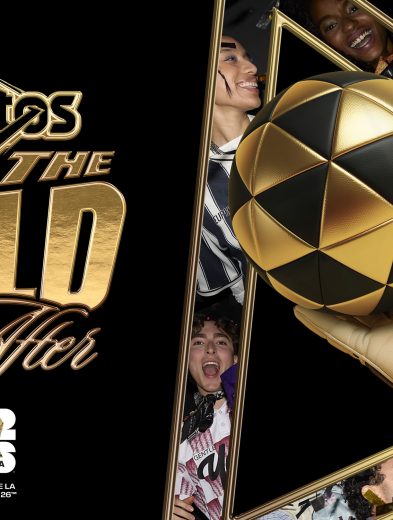 ¡El after más bold de la historia! Doritos hackea el Mundial 2026 trayendo a Jungle a la CDMX para adueñarse de la fiesta nocturna 25 SAV DORITOS AFTERPARTIES KV 3