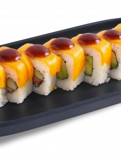 Sushiitto® y Tajín: La alianza "Ya se armó" que fusiona la cocina japonesa con el sazón más querido de México 36 SUSHI CON MAS SALSA