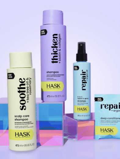 HASK: 80 años de historia se transforman en la imagen más audaz del haircare en México 34 Screenshot at May 13 19 06 32
