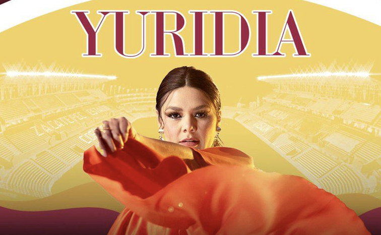 Yuridia en el Festival Acordes de Primavera: La estrella sonorense se une al Circuito Nacional de Festivales por la Paz con un magno concierto gratuito en Morelos 31 Screenshot at May 25 13 07 58