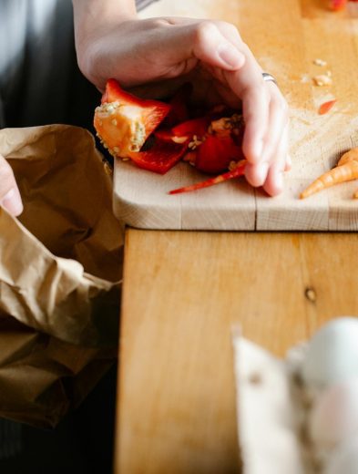 Tips desperdicio comida