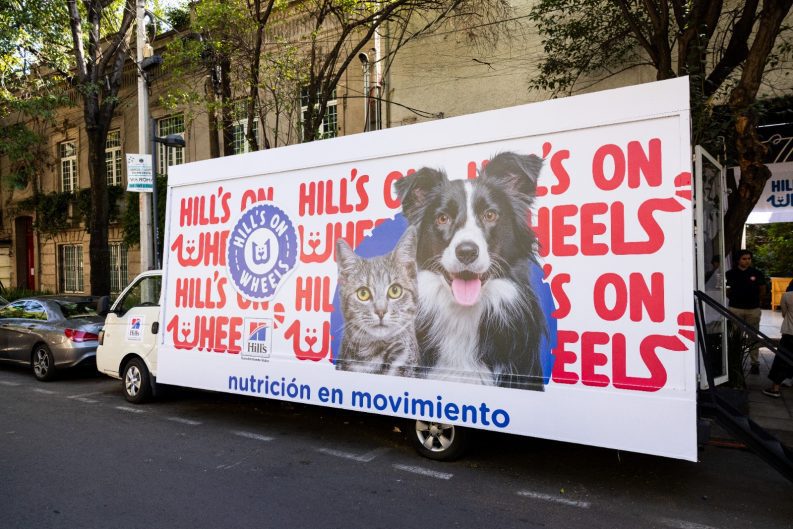 Nutrición sobre ruedas: Hill’s llega a Guadalajara con asesorías gratuitas para perros y gatos 34 Unidad movil