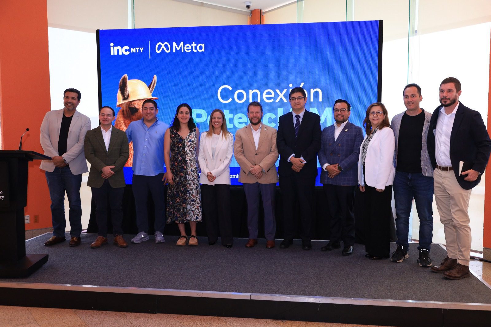 Meta y el Tec de Monterrey aceleran el futuro: La IA deja de ser teoría para las MiPyMEs mexicanas 31 WhatsApp Image 2026 05 14 at 10.42.34