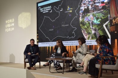 Modelos urbanos de Latam conquistan la ONU: Ciudad de México y Bogotá lideran las soluciones a la crisis de vivienda global en el Foro Urbano Mundial 2026 44 Wolrd Urban Forum 1