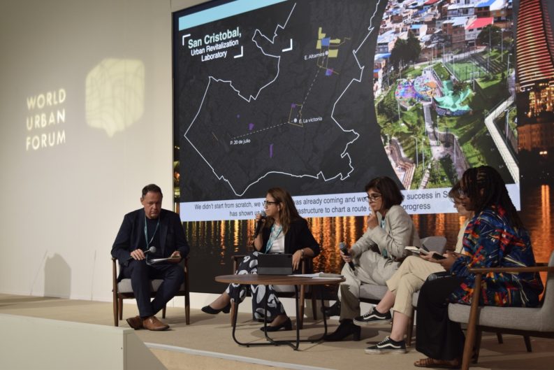 Wolrd Urban Forum 1