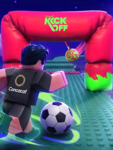 Fútbol, caos y Roblox: Concacaf lanza "Kick Off Obby" para conquistar a las nuevas generaciones 32 image 81