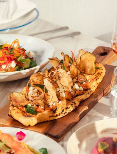 GASTRONOMÍA KOSHER EN PLAYA MUJERES : LOIRA BY SLS 33 sls playa mujeres fb Liora kosher02710