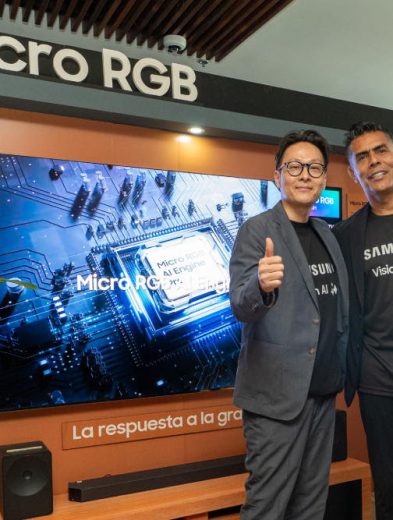 ¡El estadio en tu sala! Samsung México presenta su revolucionaria alineación de pantallas Vision AI TV 2026 para el verano futbolero 31 unnamed 1 3