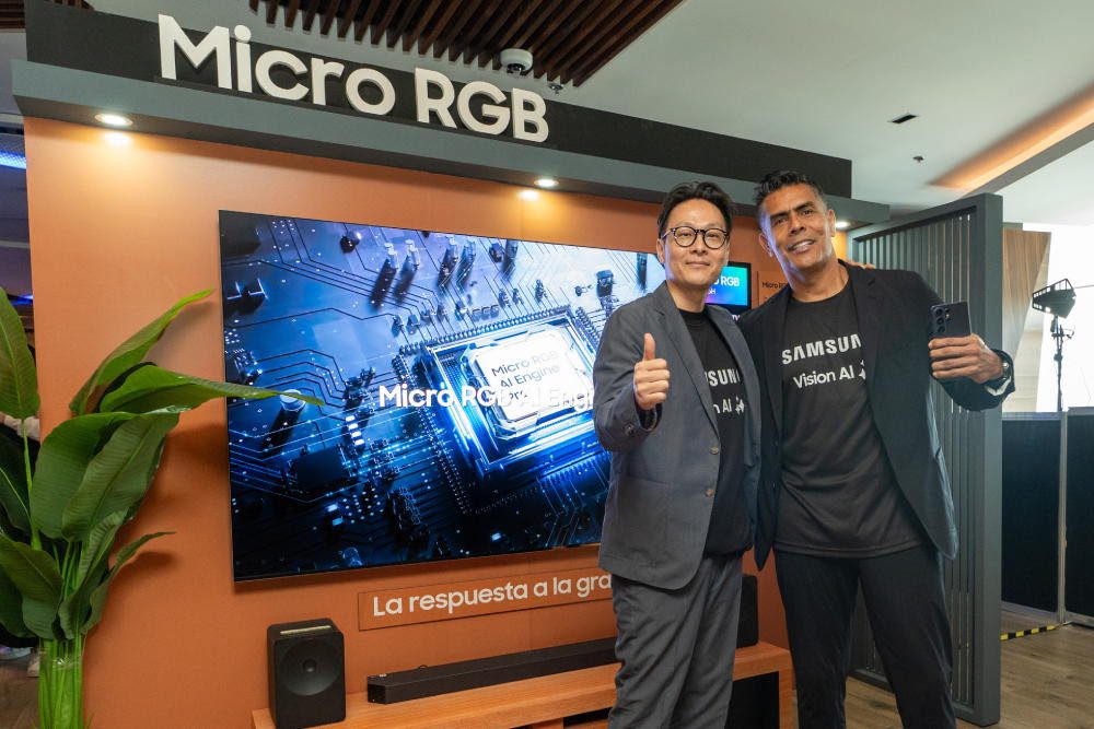 ¡El estadio en tu sala! Samsung México presenta su revolucionaria alineación de pantallas Vision AI TV 2026 para el verano futbolero 31 unnamed 1 3