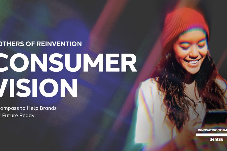 Consumer Vision: El fin de la era de la atención y el inicio de la reinvención personal 37 03 Consumer Vision
