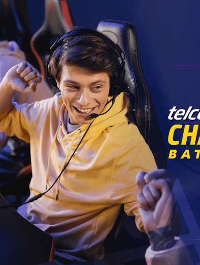 ¡Prepárate para la gloria! Arranca la Telcel Challenger Battle Series 2026 rumbo a GAMERGY 27 1920x1080 Telcel Challenger 1
