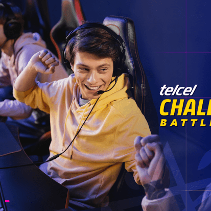 1920x1080 Telcel Challenger 1