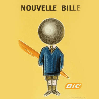 1961 france bicboy nouvelle bill
