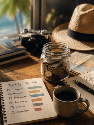 ¡Viaja sin estrés! Consejos financieros para unas vacaciones inolvidables 29 1 imagen soporte