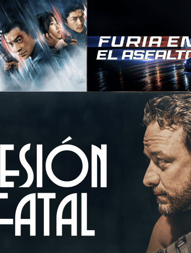 Estrenos Junio en Adrenalina Pura+ con los estrenos de Furia en el asfalto, Sesión fatal y Catástrofe en el aire 32 2. Adrenalina