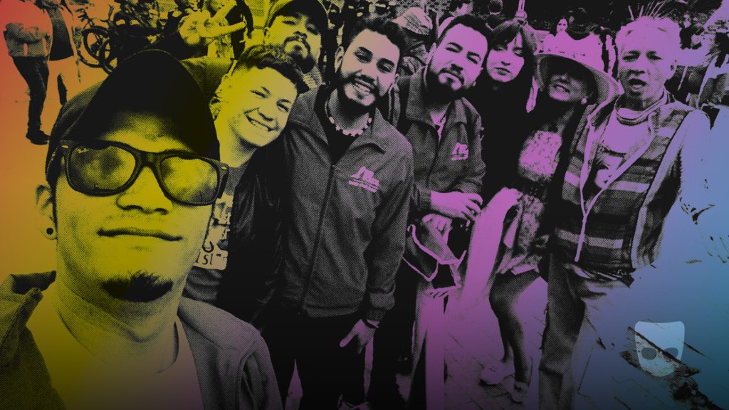 Orgullo y bienestar: La guía definitiva para vivir un mes de libertad y conexión 33 3 Selfie 2