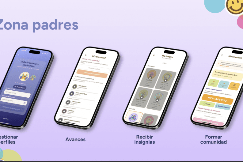 Sasu, la app mexicana que transforma pequeños momentos en conexión familiar 46 4
