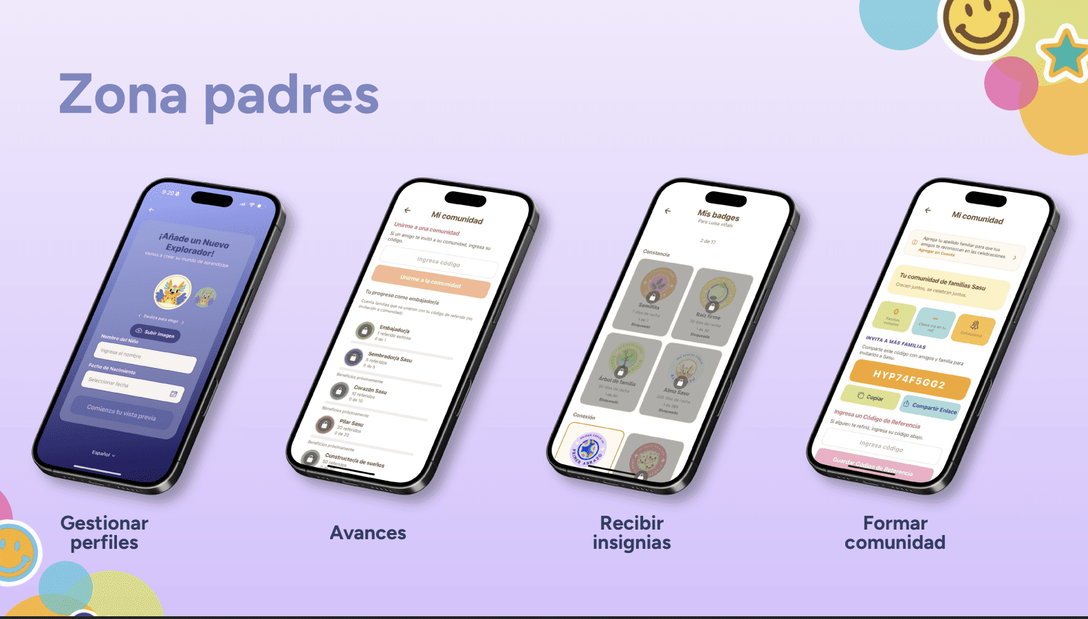 Sasu, la app mexicana que transforma pequeños momentos en conexión familiar 31 4