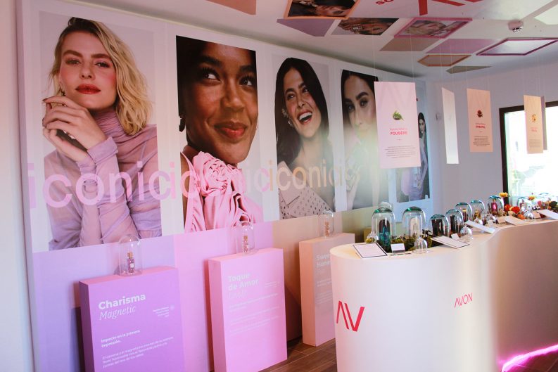 Avon celebra 140 años: La magia de su perfumería llega al Museo del Perfume de Tlaquepaque 40 AVON MUPE 1