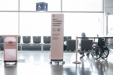 Air Canada da un paso firme hacia un cielo sin barreras con su Plan de Accesibilidad 2026-2029 33 Air Canada presenta su Plan de Accesibilidad 2026 2029 4