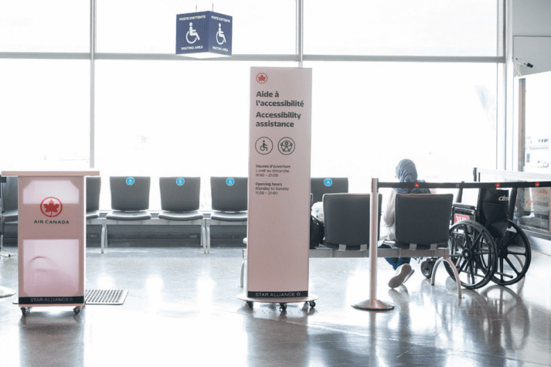 Air Canada presenta su Plan de Accesibilidad 2026 2029 4