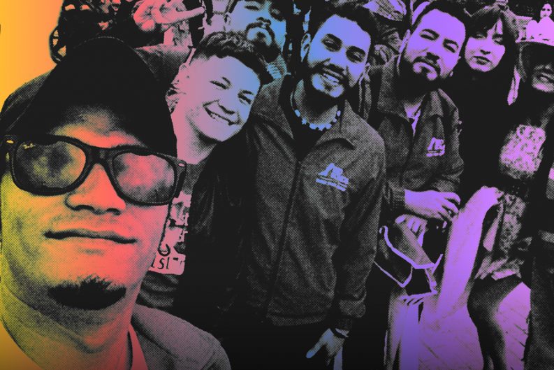 Grindr llega al Pride CDMX: "Seguro Con Lugar" redefine la experiencia de la marcha 40 Asset G4E rainbow color with mask
