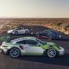 BP Porsche revela tres modelos unicos del 911 en el estreno mundial de Toy Story 5