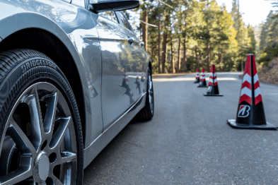 Bridgestone seguridad vial