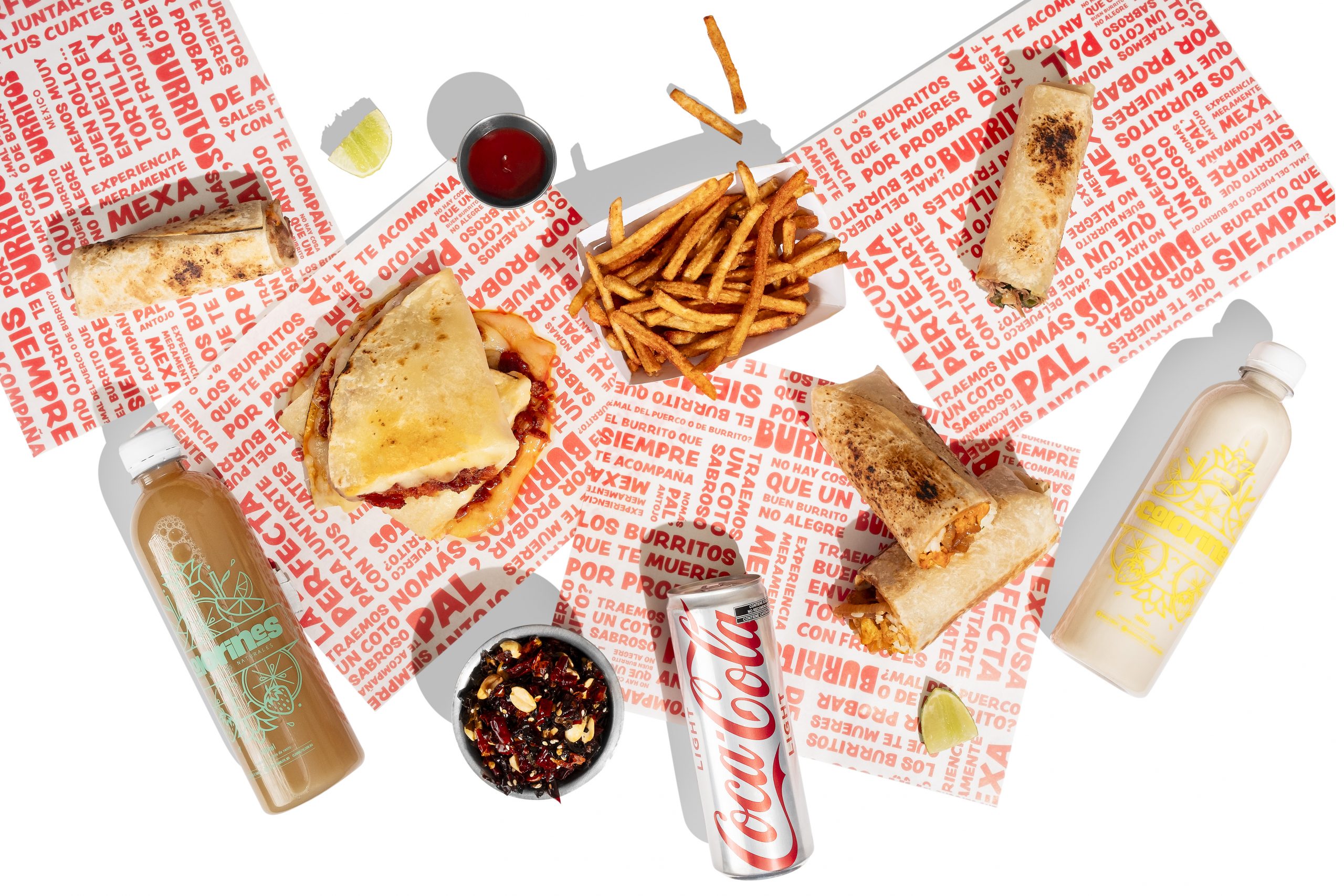 ¡El sabor auténtico llega a Santa Fe! Burritos México estrena su nueva sucursal 31 Burritos Mexico4323 Edit.jpg scaled
