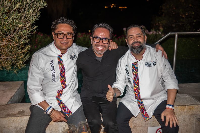 Millesime GNP Cantina: El palco gastronómico más exclusivo que conquista la Roma Norte 37 CENA NUMU 0004 1