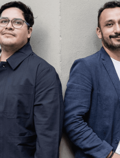 Daniel Diaz Arroyo y Diego Angeles Ramirez