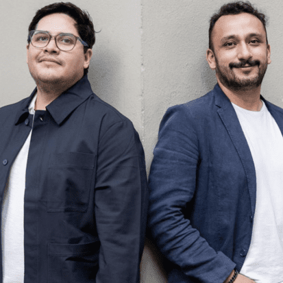 Daniel Diaz Arroyo y Diego Angeles Ramirez