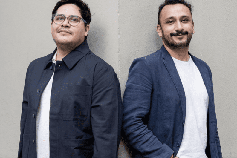 Daniel Diaz Arroyo y Diego Angeles Ramirez