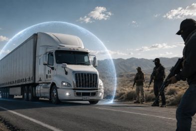 Demanda de blindaje para transporte de alto riesgo crece 30 ante aumento de la violencia en carreteras
