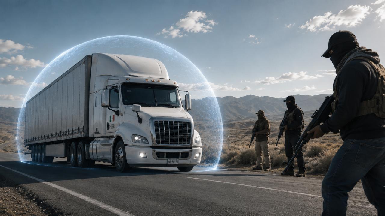 Blindaje en carreteras: La respuesta estratégica ante la crisis de inseguridad en el transporte 31 Demanda de blindaje para transporte de alto riesgo crece 30 ante aumento de la violencia en carreteras