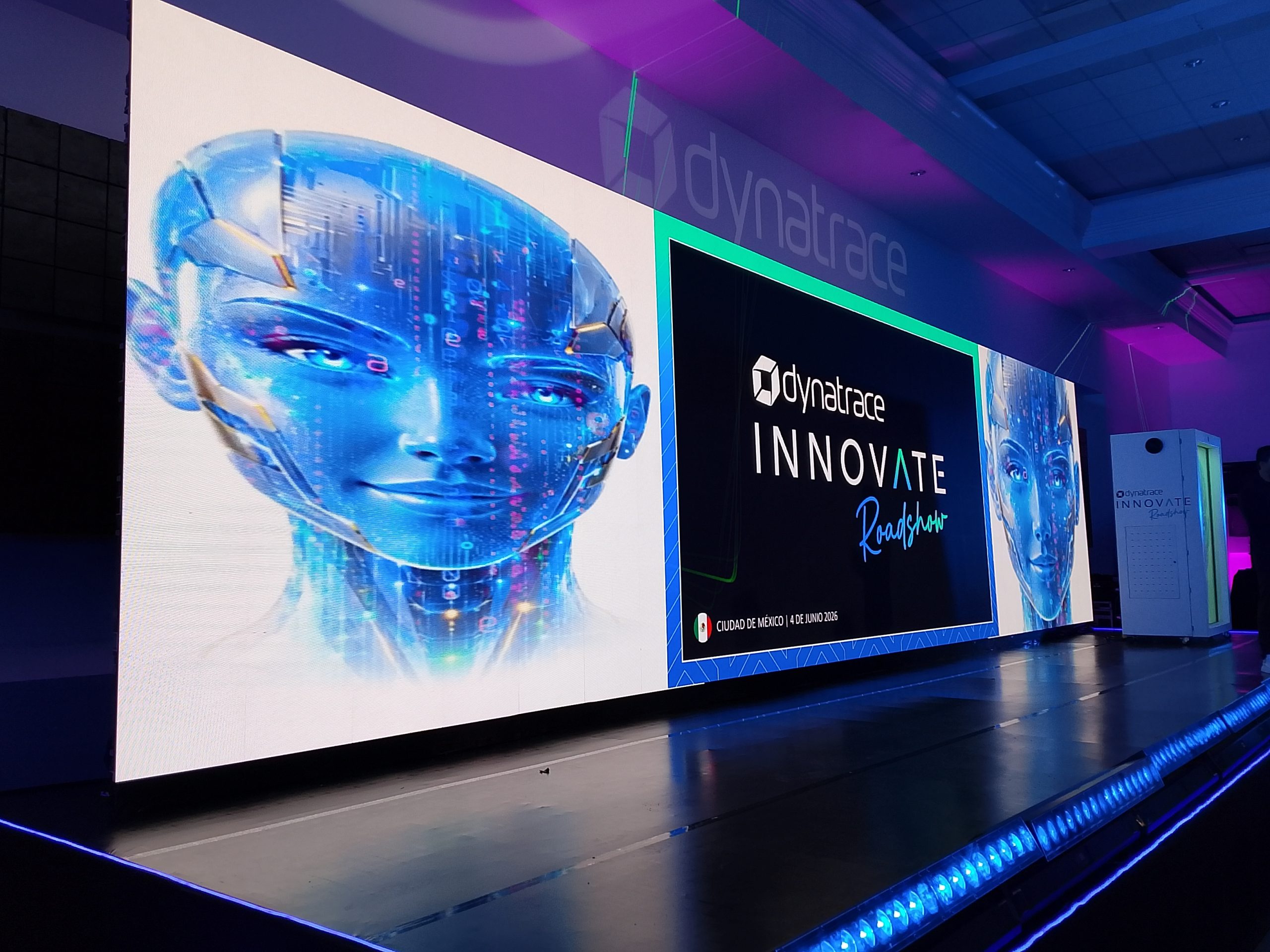 Presentan Dynatrace Intelligence en Innovate 2026 30 Dynatrace Innovate 2026 CDMX scaled