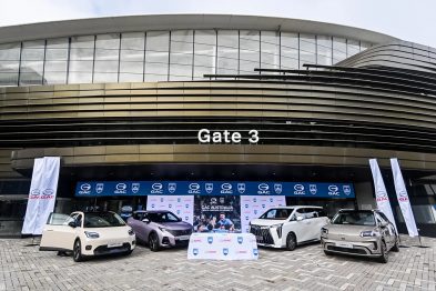 GAC y el futbol: El motor de innovación que conquista las canchas internacionales 39 GAC Sydney 2