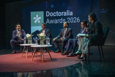 Los doctores que ya dominan el futuro: Así se vive la evolución digital de la salud en México 35 GUS2978
