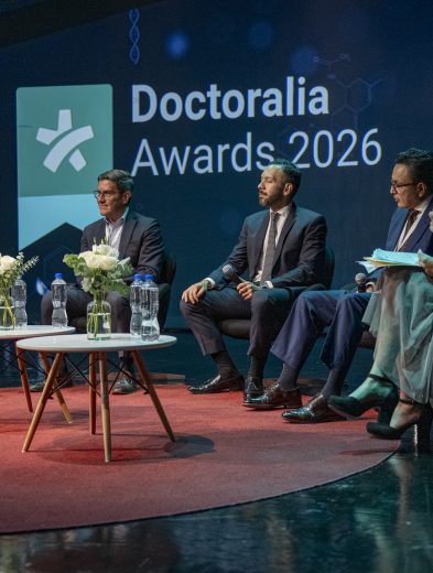 Los doctores que ya dominan el futuro: Así se vive la evolución digital de la salud en México 40 GUS2978