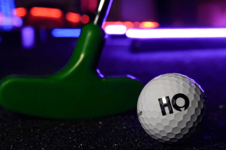 HoleOut: El nuevo templo de la diversión y el minigolf llega a Bosques de las Lomas 31 HOLEOUT NOTA
