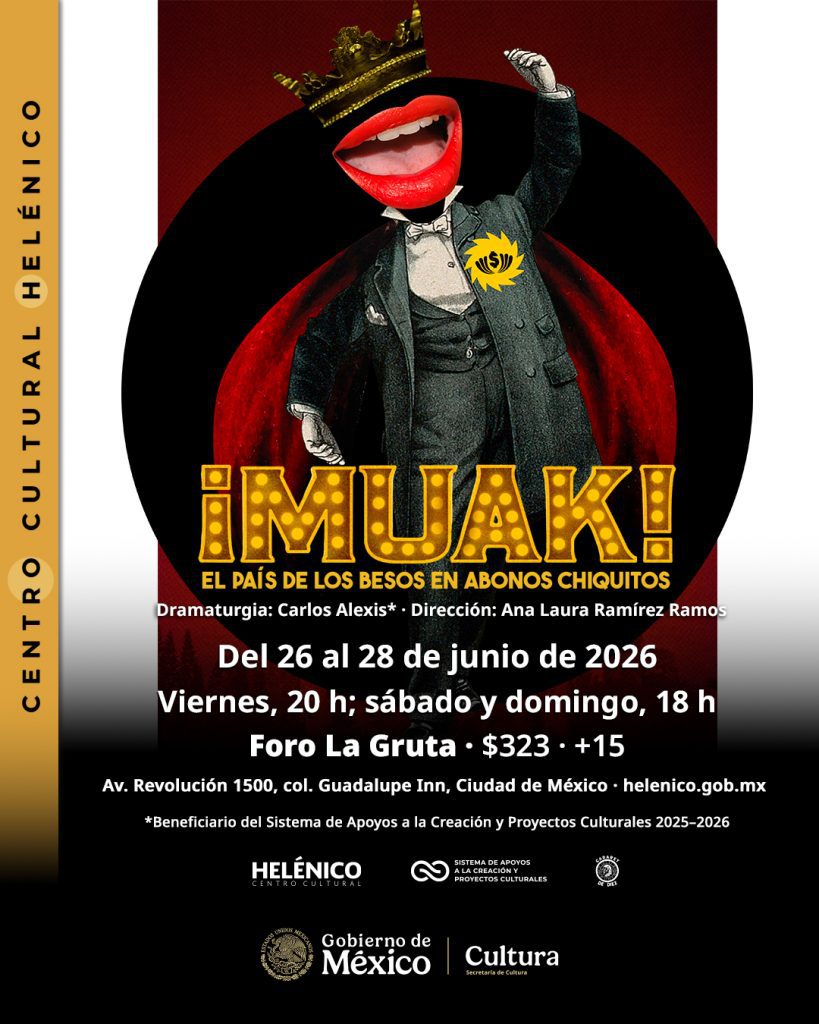Heleinico Muak redes