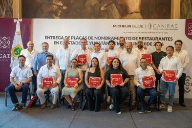 Yucatán en la cima del mundo: La Guía Michelin 2026 corona el renacimiento gastronómico maya 38 IMG 2511 1