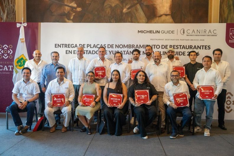 Yucatán en la cima del mundo: La Guía Michelin 2026 corona el renacimiento gastronómico maya 34 IMG 2511 1