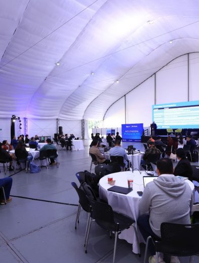 Políticas industriales digitales y aceleración tecnológica: incMTY, el Gobierno federal y Meta premian la innovación en Inteligencia Artificial de Swartz y Ardea Global Logistics 30 INCMTY