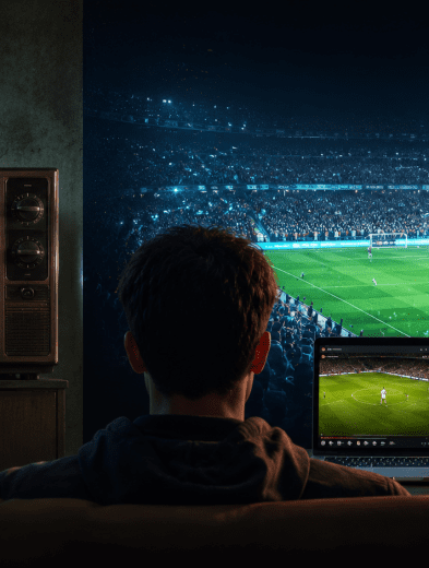 ¿El fin de la tele tradicional? Por qué el streaming ya le ganó el partido al modelo lineal 36 Imagen soporte 2