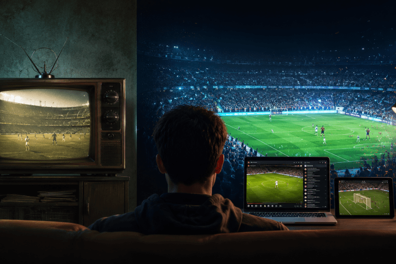 ¿El fin de la tele tradicional? Por qué el streaming ya le ganó el partido al modelo lineal 37 Imagen soporte 2
